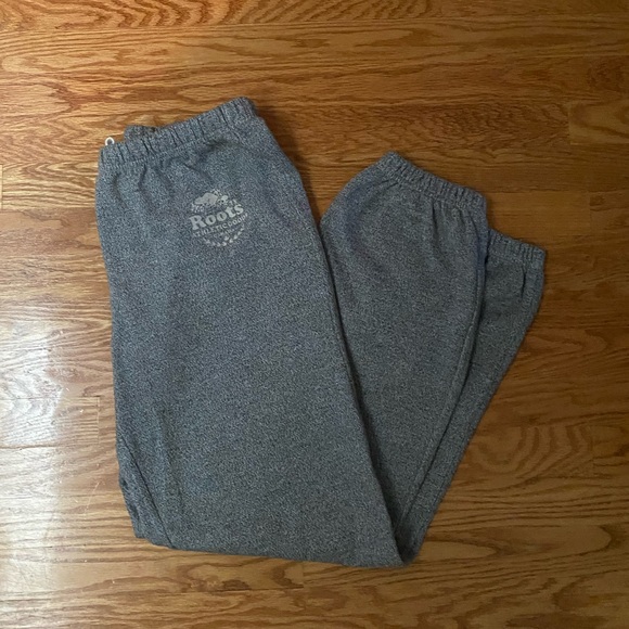 Salt and pepper roots pants size - M - Picture 1 of 2